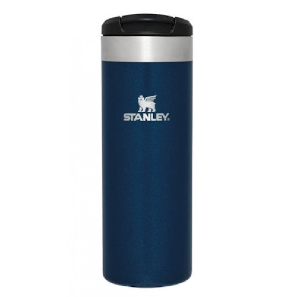 Термочашка Stanley AeroLight Transit 0,47 л Royal Blue Metallic