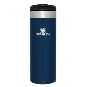 Термочашка Stanley AeroLight Transit 0,47 л Royal Blue Metallic