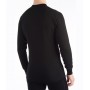Термобілизна чоловіча Aclima HotWool 230 Crew Neck Unisex Jet Black