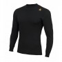 Термобілизна чоловіча Aclima HotWool 230 Crew Neck Unisex Jet Black