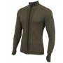 Термокофта Aclima HotWool 230 Light Jacket Unisex Olive Night