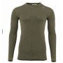 Термокофта Aclima WarmWool 200 Crew Neck Men Olive Night