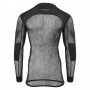 Термокофта Aclima WoolNet 120 Crew Neck Men Jet Black