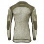 Термокофта Aclima WoolNet 120 Crew Neck Men Olive Night