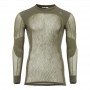 Термокофта Aclima WoolNet 120 Crew Neck Men Olive Night