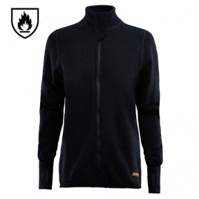 Термокофта Aclima Work X-Warm 400 FR Jacket Unisex Dark Navy