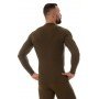 Комплект термобілизни Brubeck Ranger THERMO LS14860-LE12760 Khaki