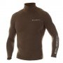 Комплект термобілизни Brubeck RANGER WOOL LS14200-LE12410 khaki