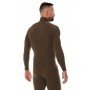 Термокофта Brubeck RANGER WOOL LS14200 khaki