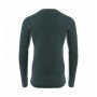 Термокофта чоловіча Aclima StreamWool 400 Crew Neck Green Gables