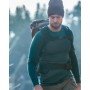 Термокофта чоловіча Aclima StreamWool 400 Crew Neck Green Gables