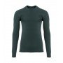 Термокофта чоловіча Aclima StreamWool 400 Crew Neck Green Gables