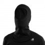 Термокофта чоловіча Aclima WarmWool 200 Hood Sweater Men Jet Black