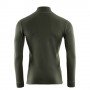 Термокофта чоловіча Aclima WarmWool 200 Mock Neck Men Olive Night