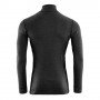 Термобілизна Aclima WarmWool 200 Mock Marengo Black