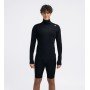 Термокофта чоловіча Aclima WarmWool 200 Roll Neck M's Jet Black