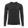 Комплект чоловічої термобілизни Aclima WoolTerry 220 Jet Black