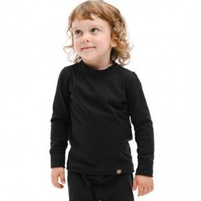 Термокофта дитяча Turbat Yeti Top Kids чорна