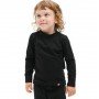 Термокофта дитяча Turbat Yeti Top Kids чорна