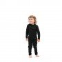 Термокофта дитяча Turbat Yeti Top Kids чорна