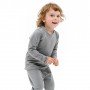 Термокофта дитяча Turbat Yeti Top Kids темно-сіра