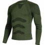 Термобілизна чоловіча Lasting APOL ATEO зелена