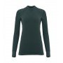 Термокофта жіноча Aclima StreamWool 400 Crew Neck Green Gables