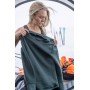 Термокофта жіноча Aclima StreamWool 400 Crew Neck Green Gables