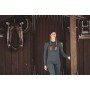 Термокофта жіноча Aclima StreamWool 400 Crew Neck Green Gables
