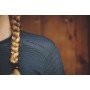 Термокофта жіноча Aclima StreamWool 400 Crew Neck Green Gables