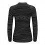 Термокофта жіноча Aclima WarmWool 200 Crew Neck W's Black Motion