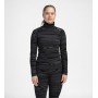 Термобілизна жіноча Aclima WarmWool 200 Roll Black Motion