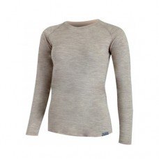 Термокофта жіноча Lasting Atila бежева 7160