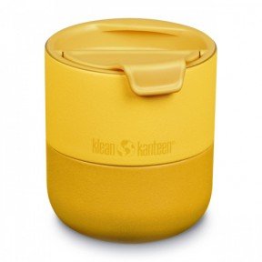 Термокружка Klean Kanteen Rise Lowball 296 мл Old Gold