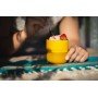 Термокружка Klean Kanteen Rise Lowball 296 мл Old Gold
