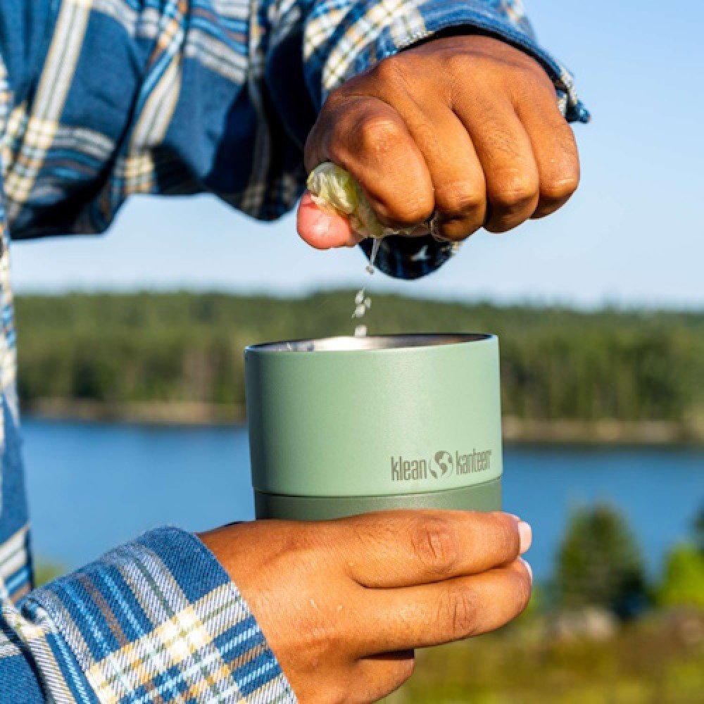 Термокружка Klean Kanteen Rise Lowball 296 мл Sea Spray
