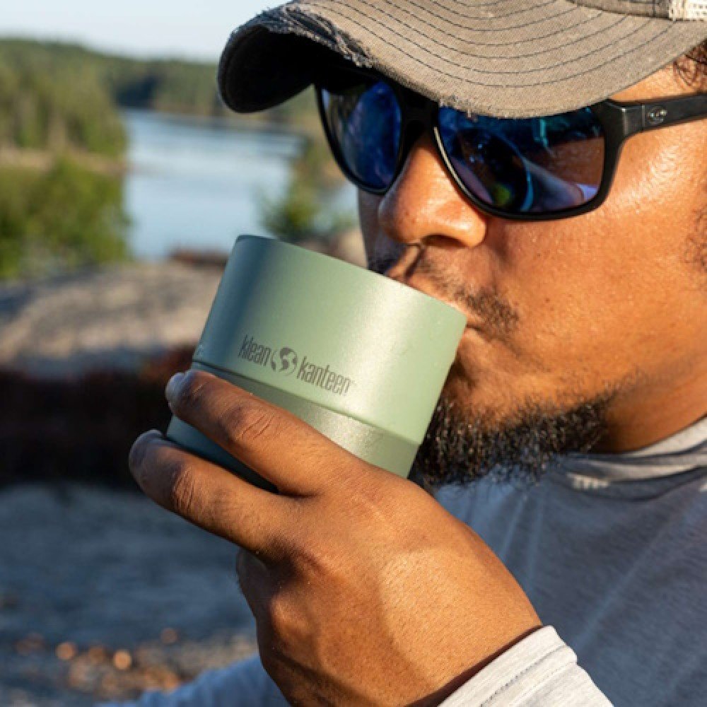 Термокружка Klean Kanteen Rise Lowball 296 мл Sea Spray