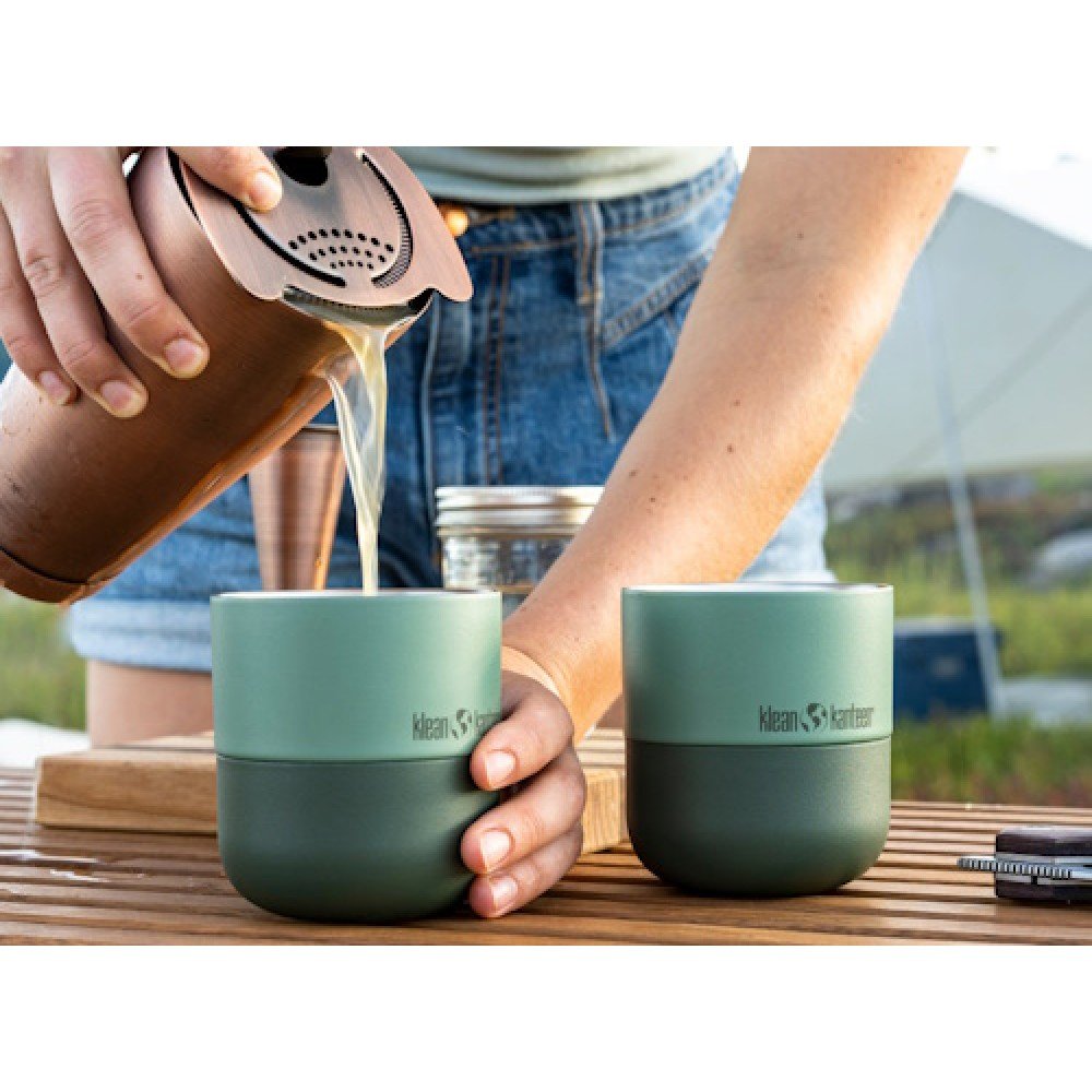 Термокружка Klean Kanteen Rise Lowball 296 мл Sea Spray