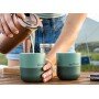 Термокружка Klean Kanteen Rise Lowball 296 мл Sea Spray