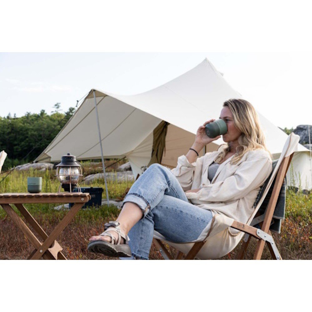 Термокружка Klean Kanteen Rise Lowball 296 мл Sea Spray