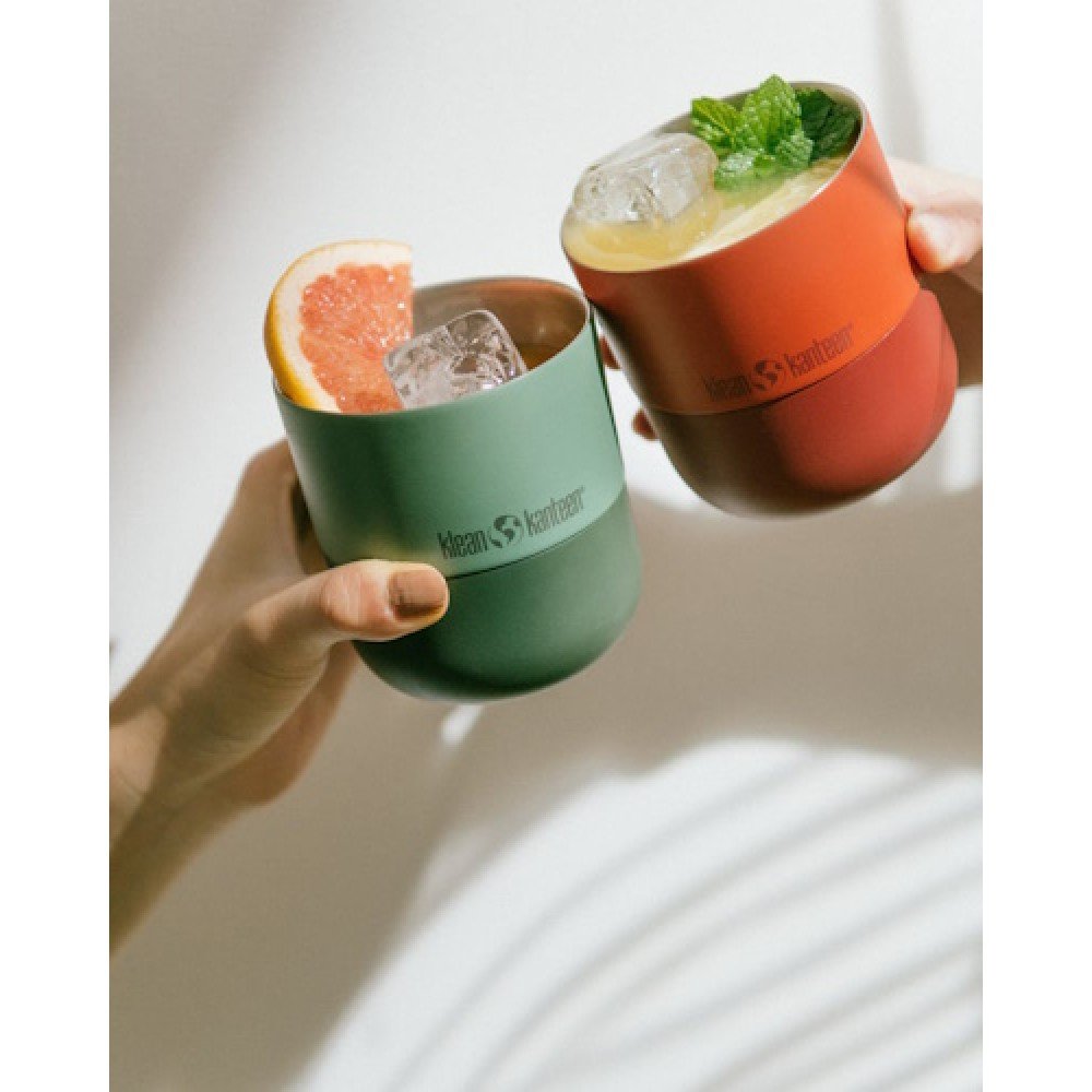 Термокружка Klean Kanteen Rise Lowball 296 мл Sea Spray