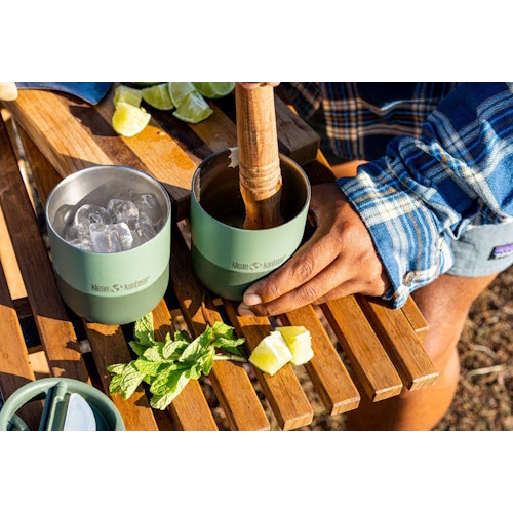 Термокружка Klean Kanteen Rise Lowball 296 мл Sea Spray