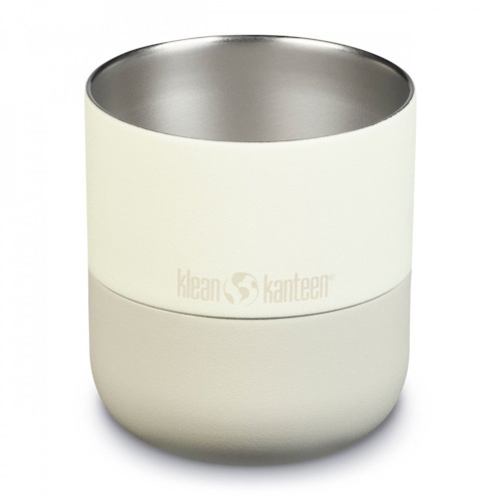 Термокружка Klean Kanteen Rise Lowball 296 мл Tofu