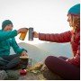 Термокухоль Klean Kanteen TKWide Cafe Cap 355 мл Marigold