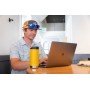 Термокухоль Klean Kanteen TKWide Cafe Cap 355 мл Marigold