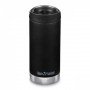 Термокружка Klean Kanteen TKWide Cafe Cap 355 мл Black