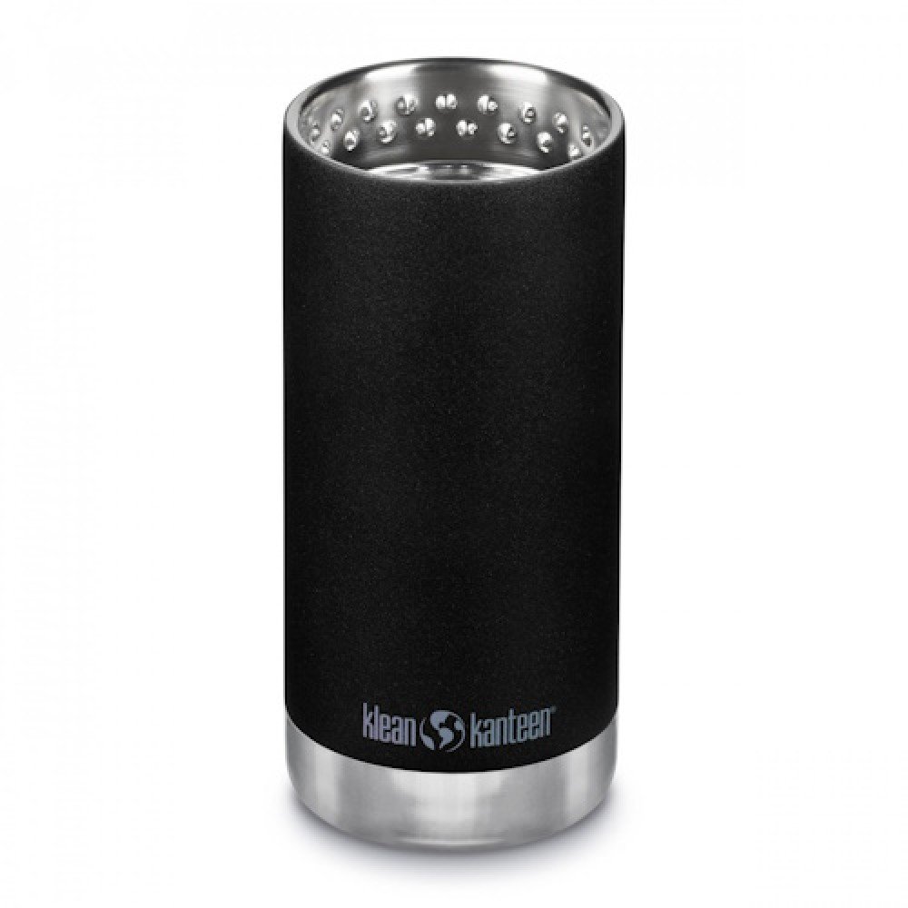 Термокружка Klean Kanteen TKWide Cafe Cap 355 мл Black
