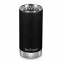 Термокружка Klean Kanteen TKWide Cafe Cap 355 мл Black