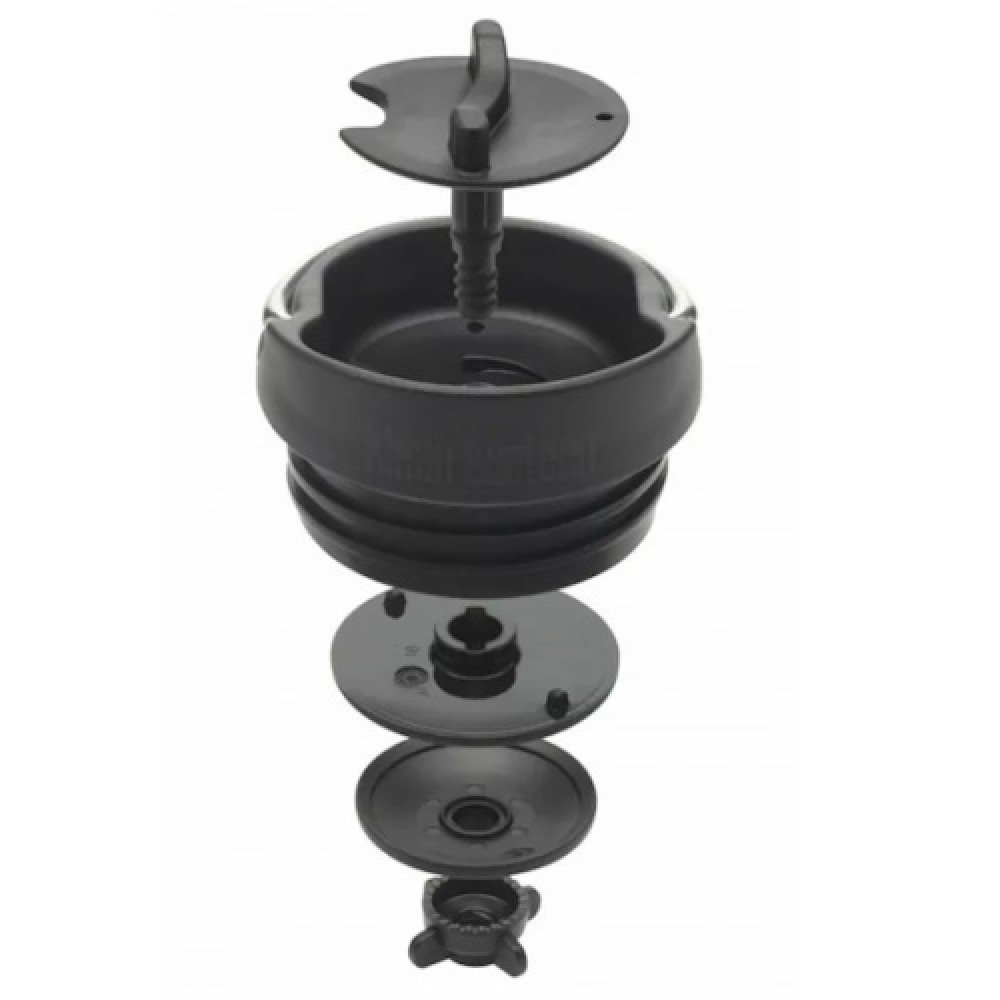 Термокухоль Klean Kanteen TKWide Cafe Cap 355 мл Marigold