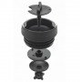 Термокухоль Klean Kanteen TKWide Cafe Cap 355 мл Marigold